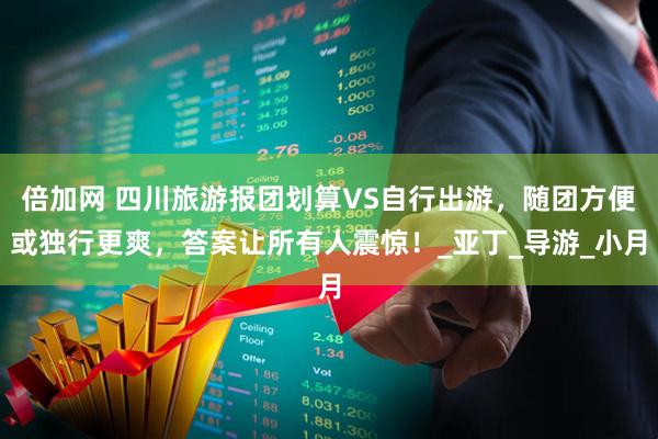 倍加网 四川旅游报团划算VS自行出游，随团方便或独行更爽，答案让所有人震惊！_亚丁_导游_小月