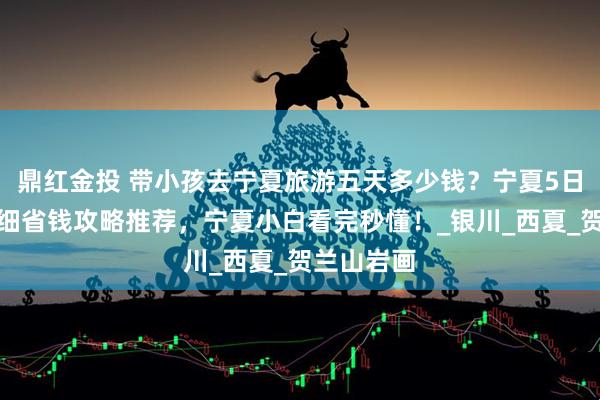 鼎红金投 带小孩去宁夏旅游五天多少钱？宁夏5日亲子游详细省钱攻略推荐，宁夏小白看完秒懂！_银川_西夏_贺兰山岩画