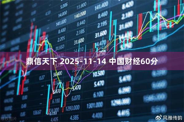 鼎信天下 2025-11-14 中国财经60分